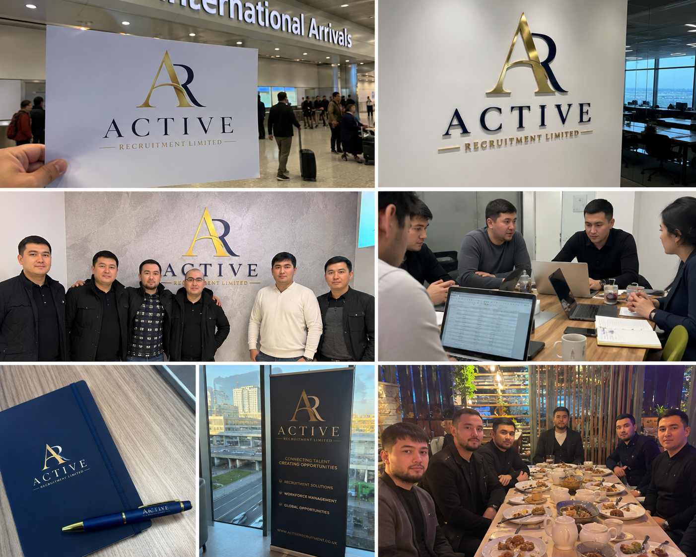 Команда Active Recruitment